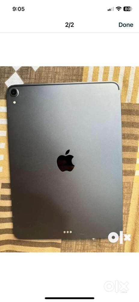 I pad pro 11 inch 64 gb - Tablets - 1753590654