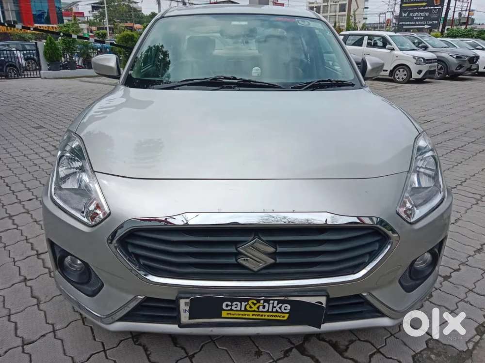 Maruti Suzuki Dzire 1.2 Vxi, 2019, Petrol