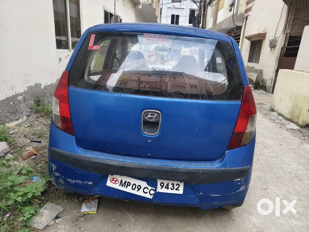 Hyundai I10 2008