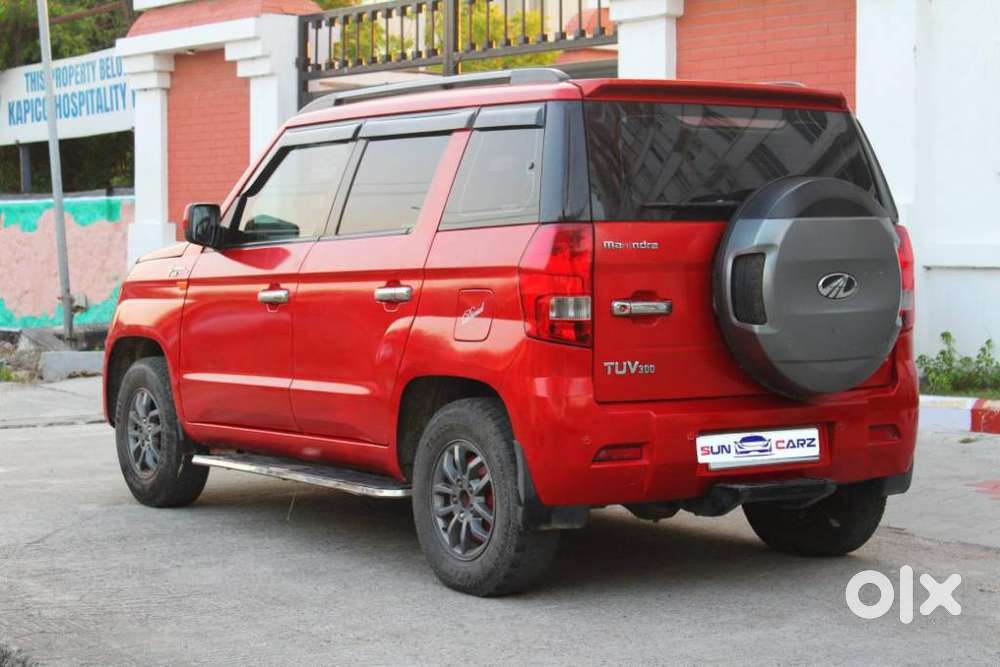 Mahindra Tuv 300, 2019, Diesel