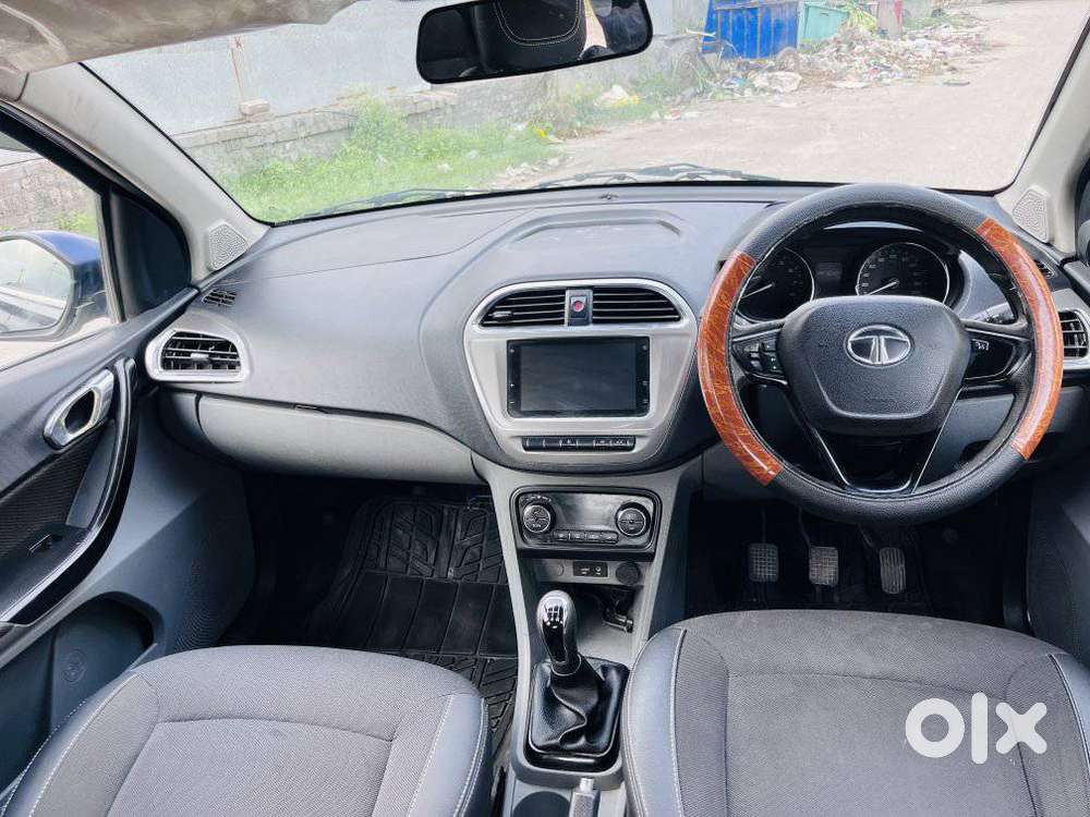 Tata Tigor Xz Plus Leatherette Pack, 2019, Cng & Hybrids