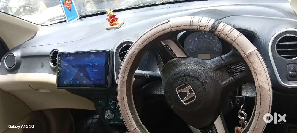 Honda Mobilio 2015 Petrol Manual