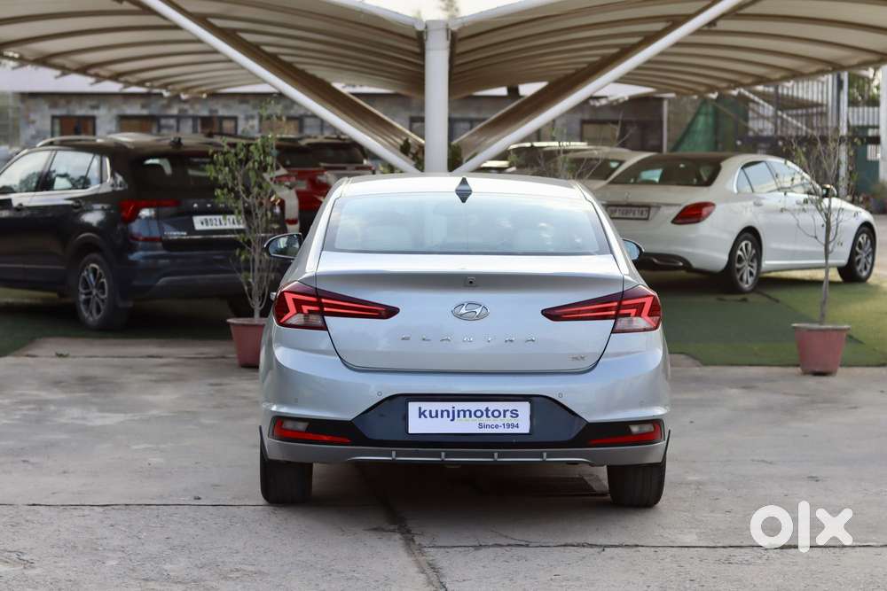 Hyundai Elantra 2.0 Sx At, 2020, Petrol