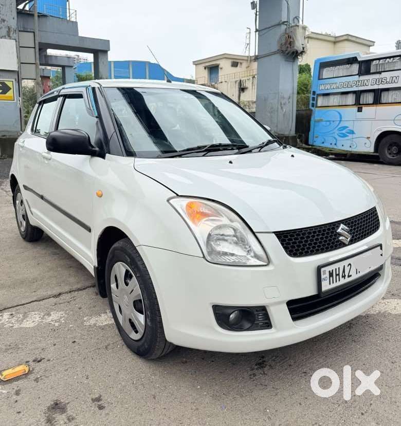 Maruti Suzuki Swift Vdi, 2011, Diesel