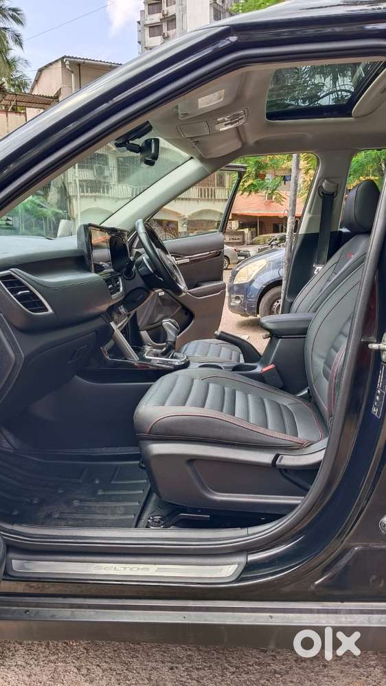 Kia Seltos Gtx Plus At D, 2022, Diesel