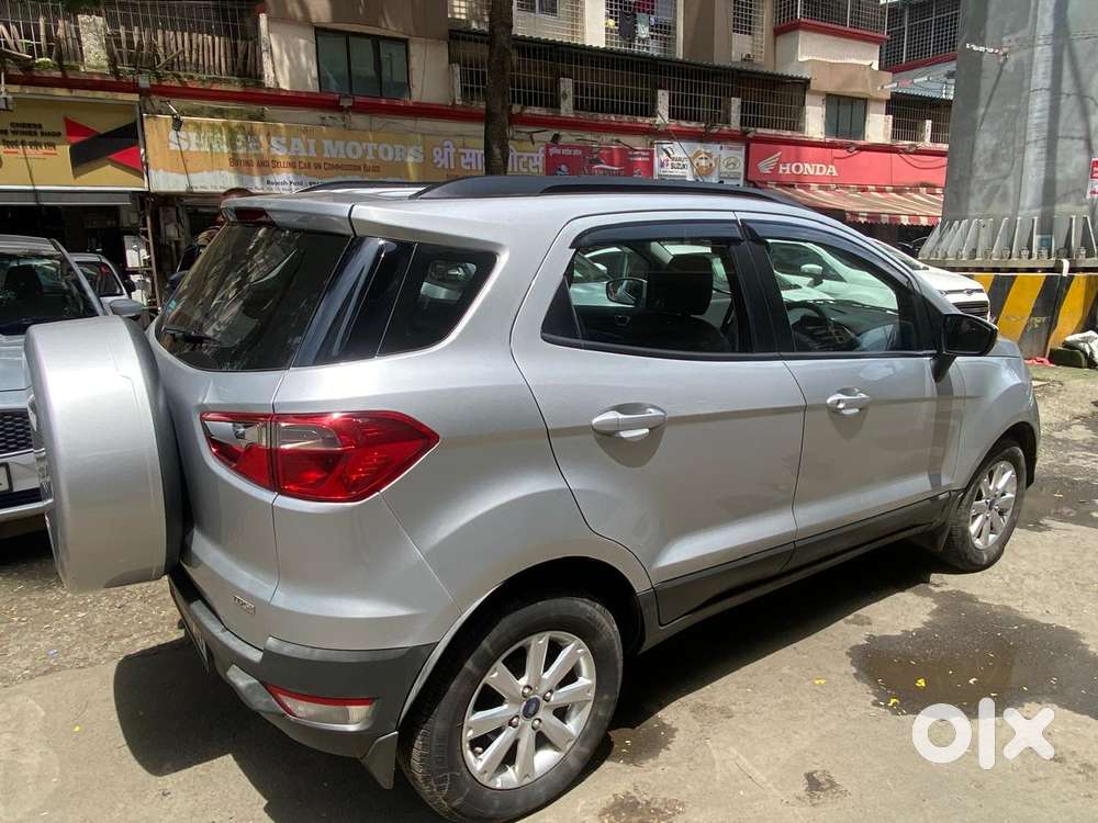 Ford Ecosport, 2017, Diesel