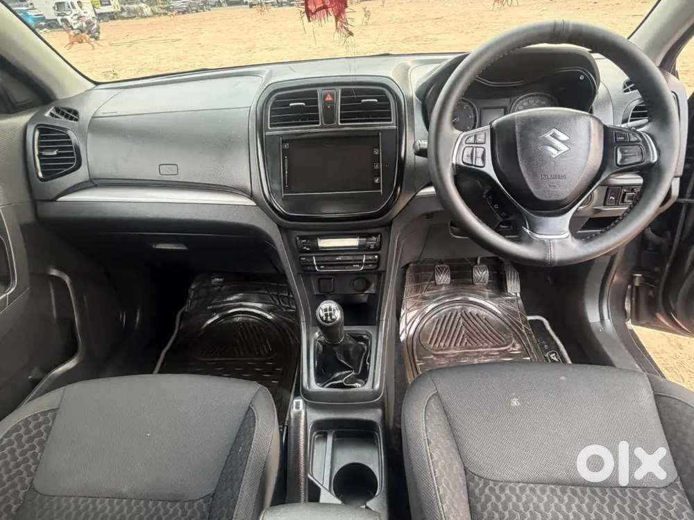 Maruti Suzuki Vitara Brezza Zdi Plus 2017