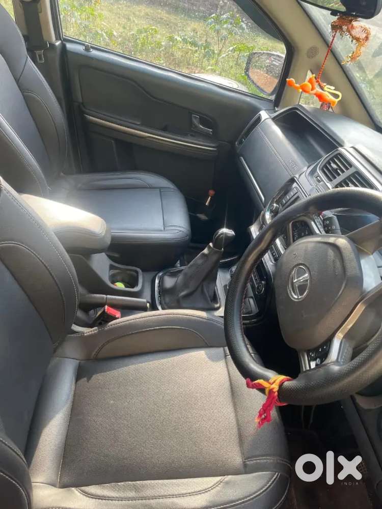 Tata Hexa 2017 Diesel Well Maintained
