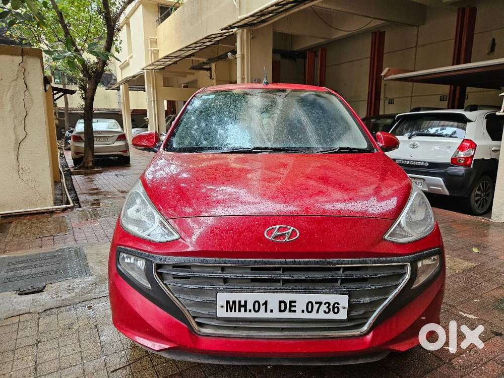 Hyundai Santro Sportz Automatic 2018