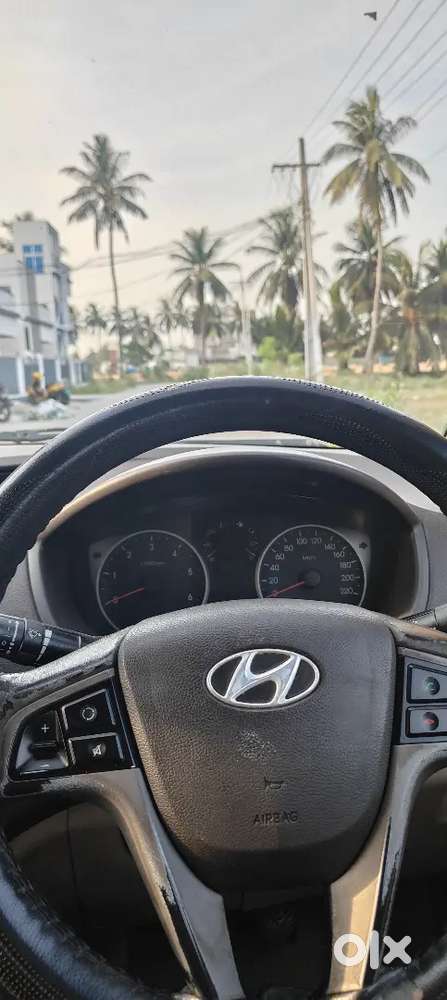 2011 Hyundai I20 Sportz