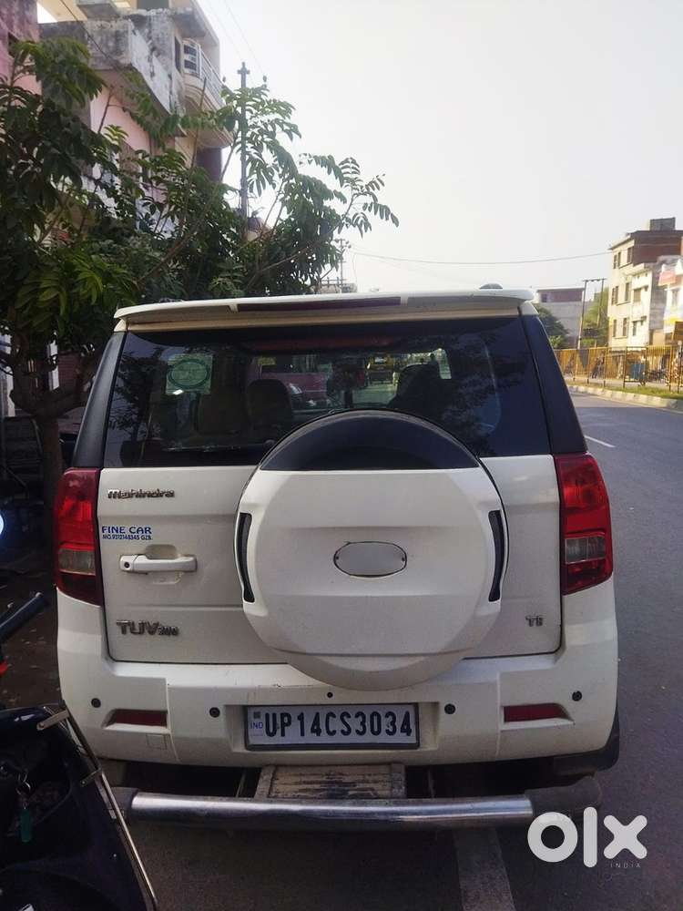 Mahindra Tuv300 2015  Excellent Condition  Well Maintained