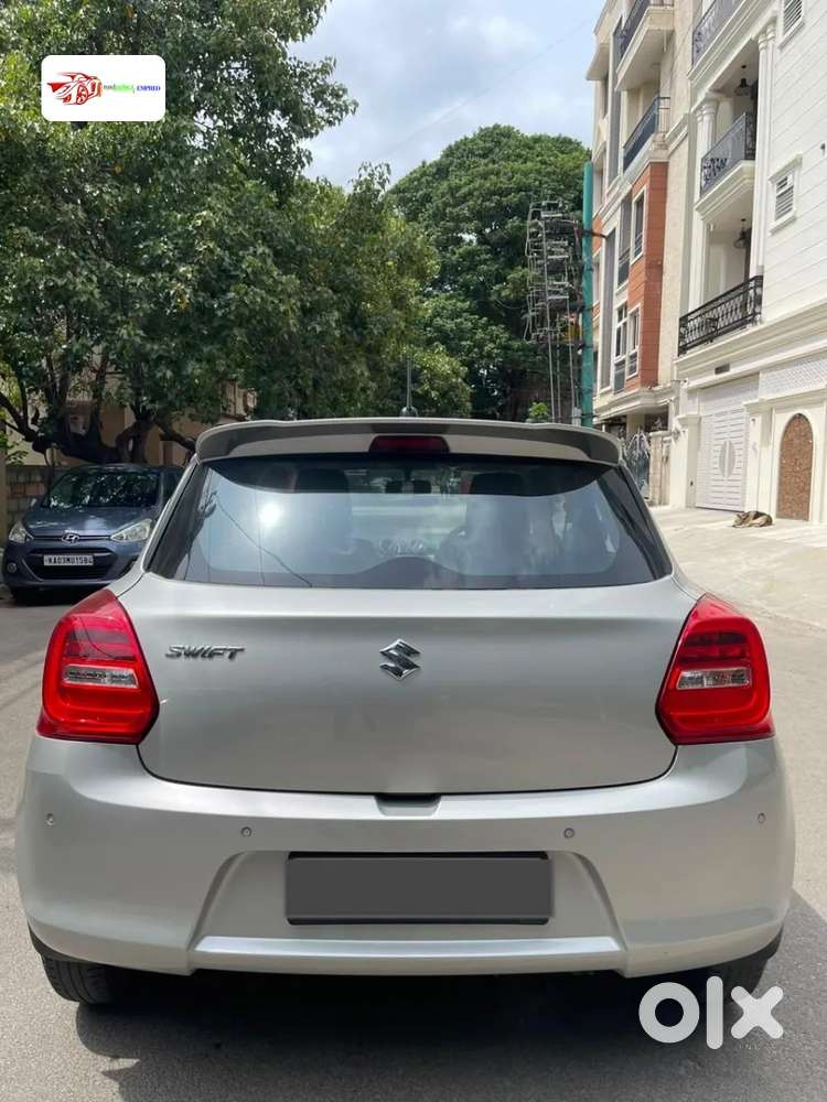 Maruti Suzuki Swift Vxi, 2021, Petrol