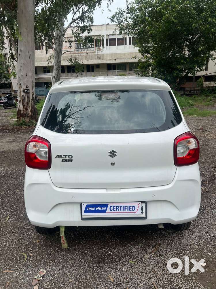 Maruti Suzuki Alto K10 1.0 Vxi, 2023, Petrol