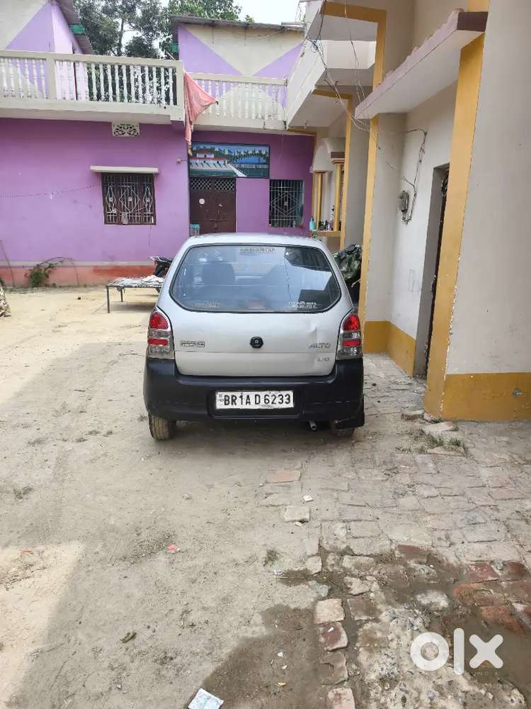 Maruti Suzuki Alto 2008 Lxi