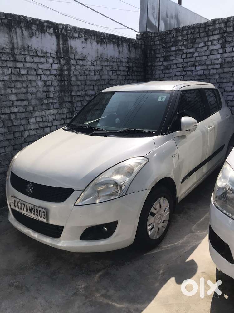 Maruti Suzuki Swift Vxi Glory Limited Edition, 2014, Petrol