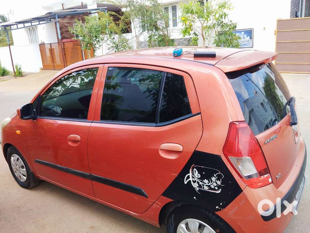 Hyundai I10 2010 Petrol 119000 Km Driven