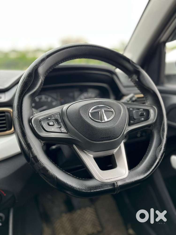 Tata Punch Accomplished, 2022, Petrol