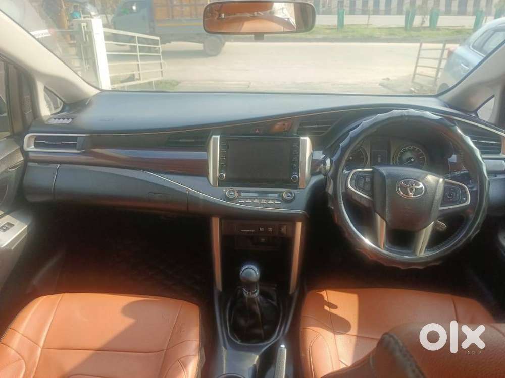 Toyota Innova Crysta 2.4 V, 2021, Diesel