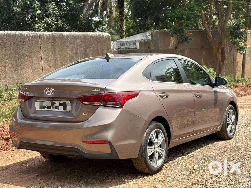 Hyundai Verna