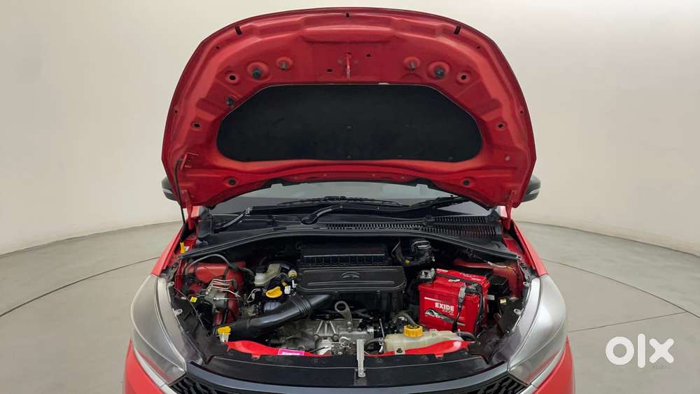 Tata Tiago Xza Plus, 2021, Petrol