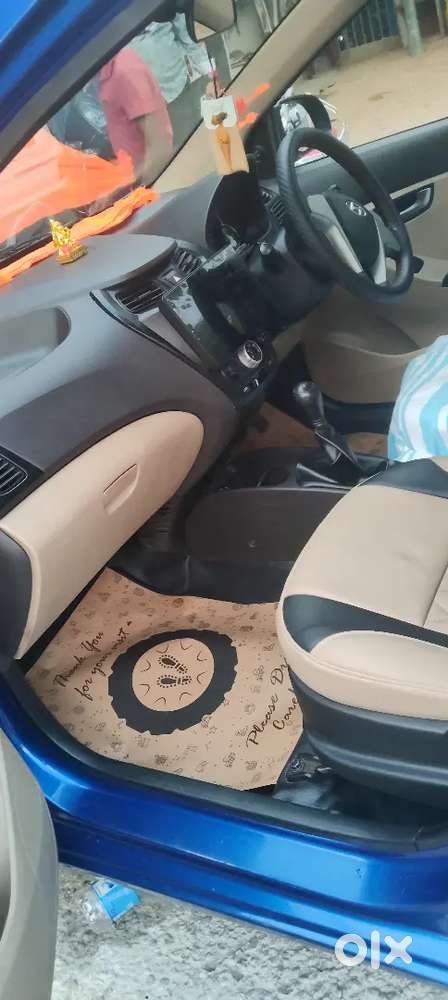 Hyundai Eon 2017 Petrol Good Condition