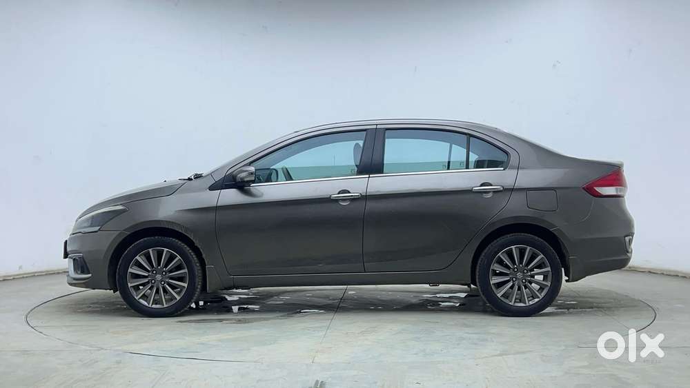 Maruti Suzuki Ciaz Alpha 1.5, 2020, Petrol
