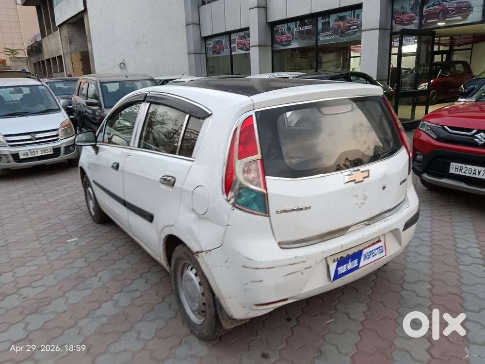 Chevrolet Sail U-va 1.2 Ls, 2014, Petrol