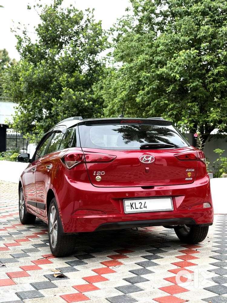 Hyundai I20 Asta (o) 1.2 Mt, 2016, Petrol