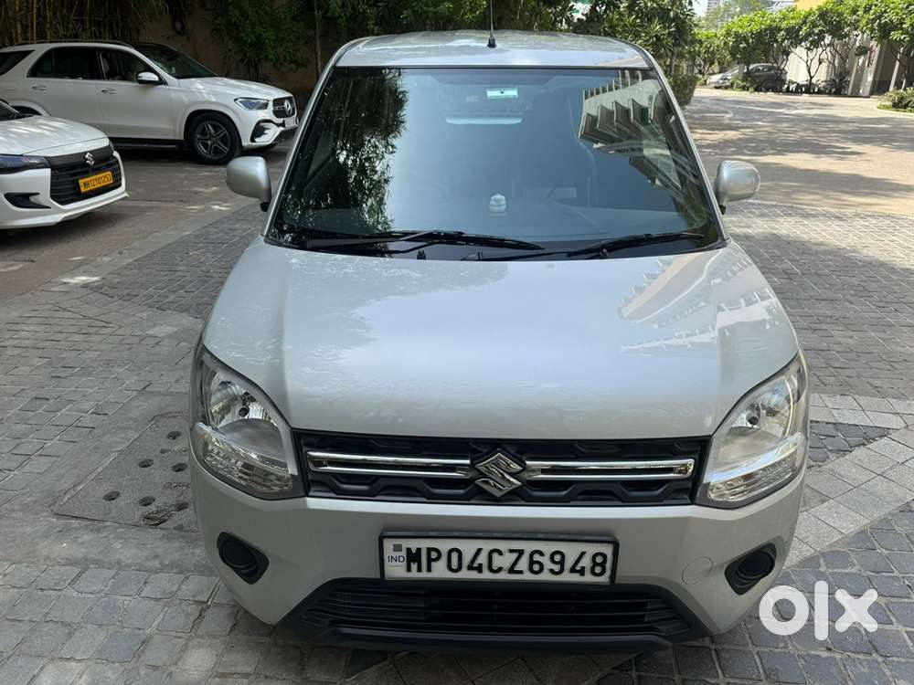 Maruti Suzuki Wagon R 2020