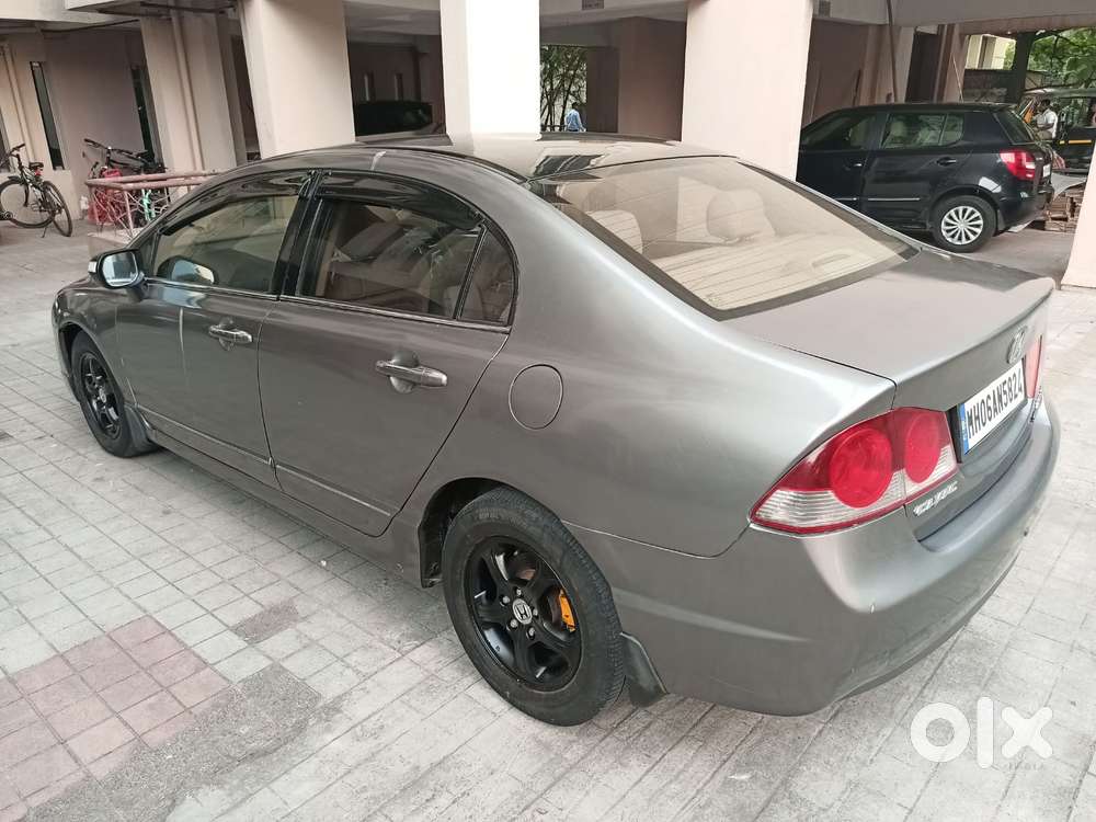Honda Civic 1.8 V At, 2008, Petrol