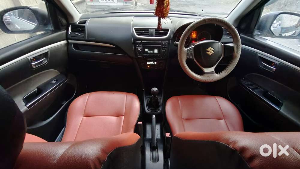 Maruti Suzuki Swift 2011-2014 Zdi, 2012, Diesel
