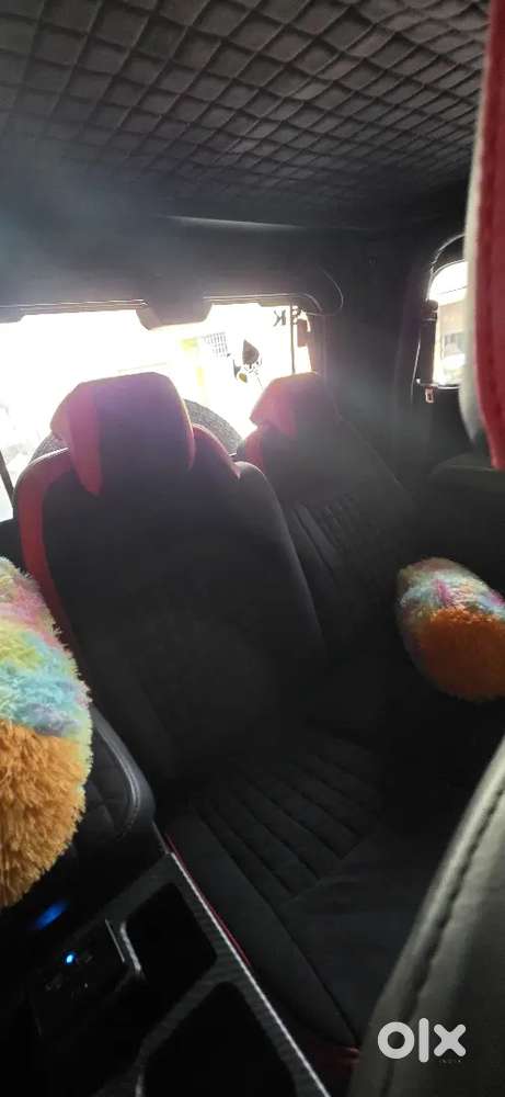 Full Fittings And Good Condition