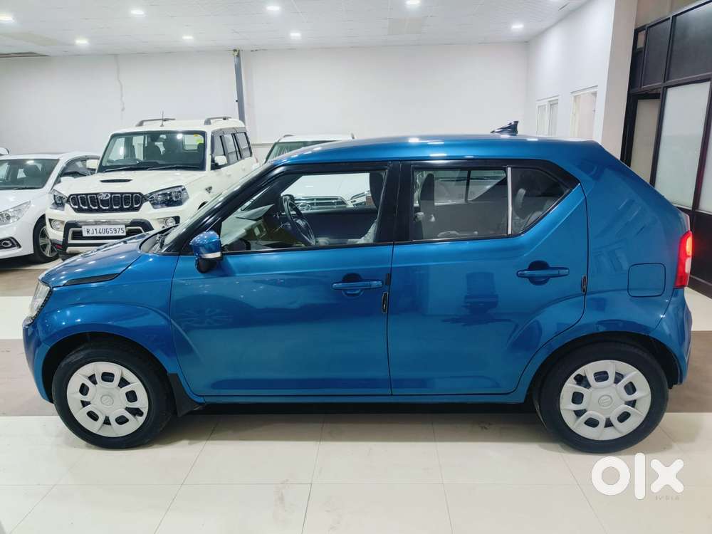 Maruti Suzuki Ignis 1.3 Delta, 2017, Petrol