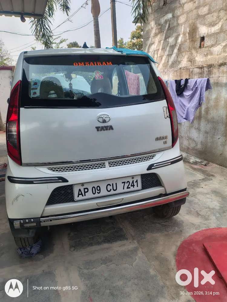 Tata Nano 2013 Petrol 25000 Km Driven