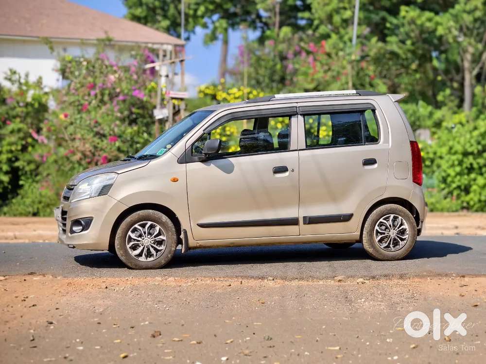 Maruti Suzuki Wagon R 2013