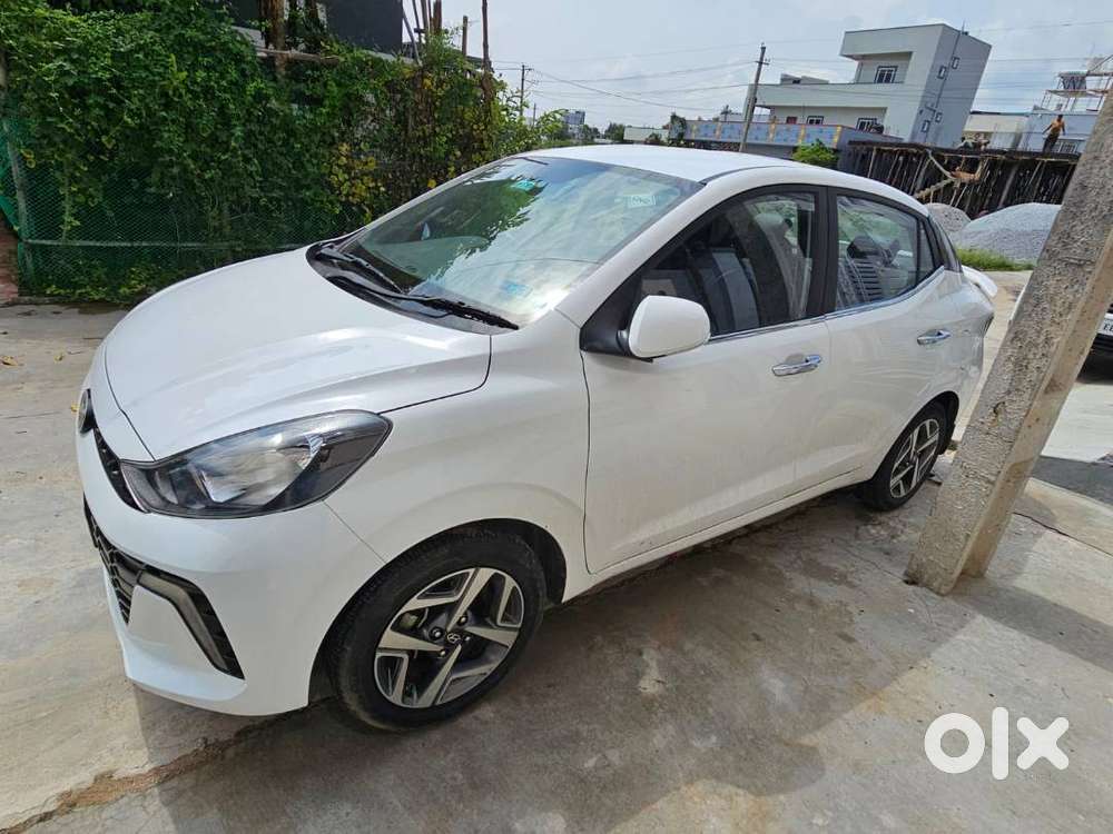 Hyundai Aura 2024 Sx Cng