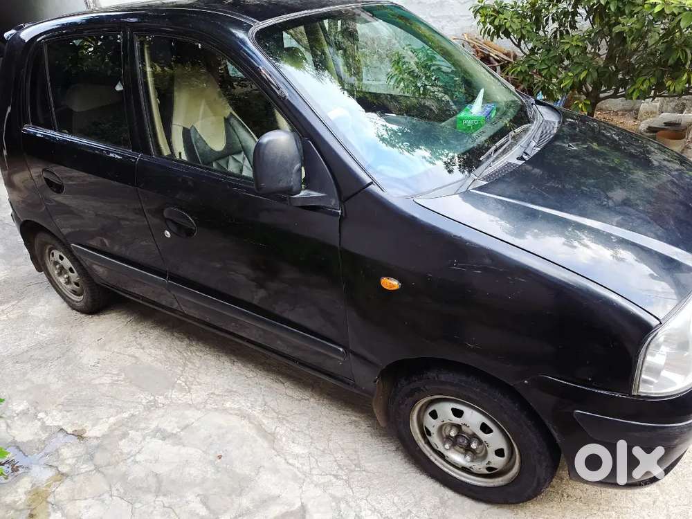 Hyundai Santro 2011 Petrol Well Maintained