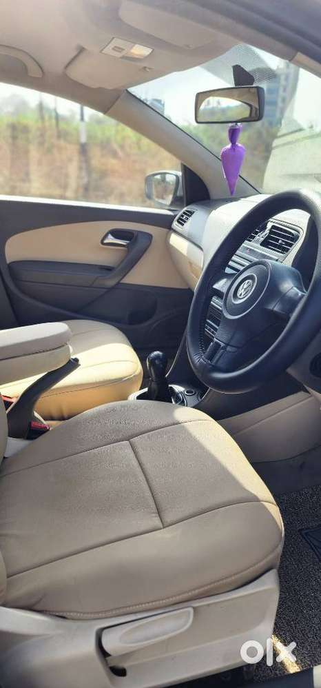 Volkswagen Vento 2010-2013 Diesel Comfortline, 2014, Diesel