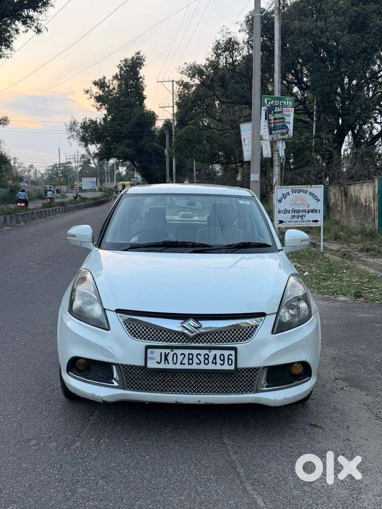Maruti Suzuki Swift Dzire 2017 Petrol 70000 Km Driven