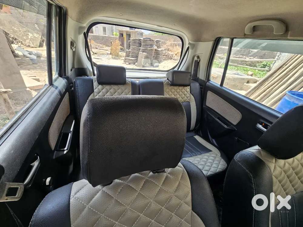 Maruti Suzuki Wagon R 2017