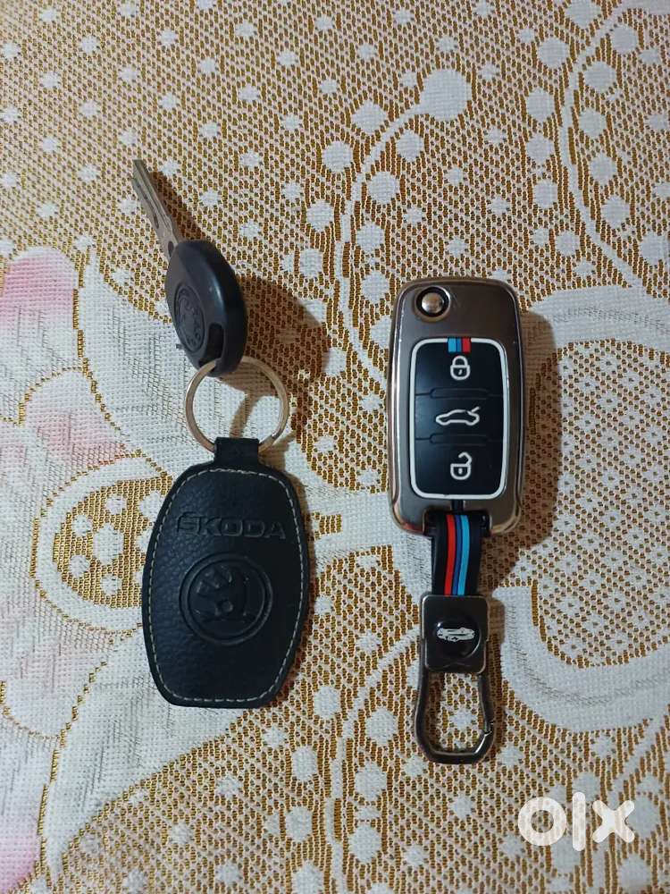 Skoda Rapid Showroom Maintain