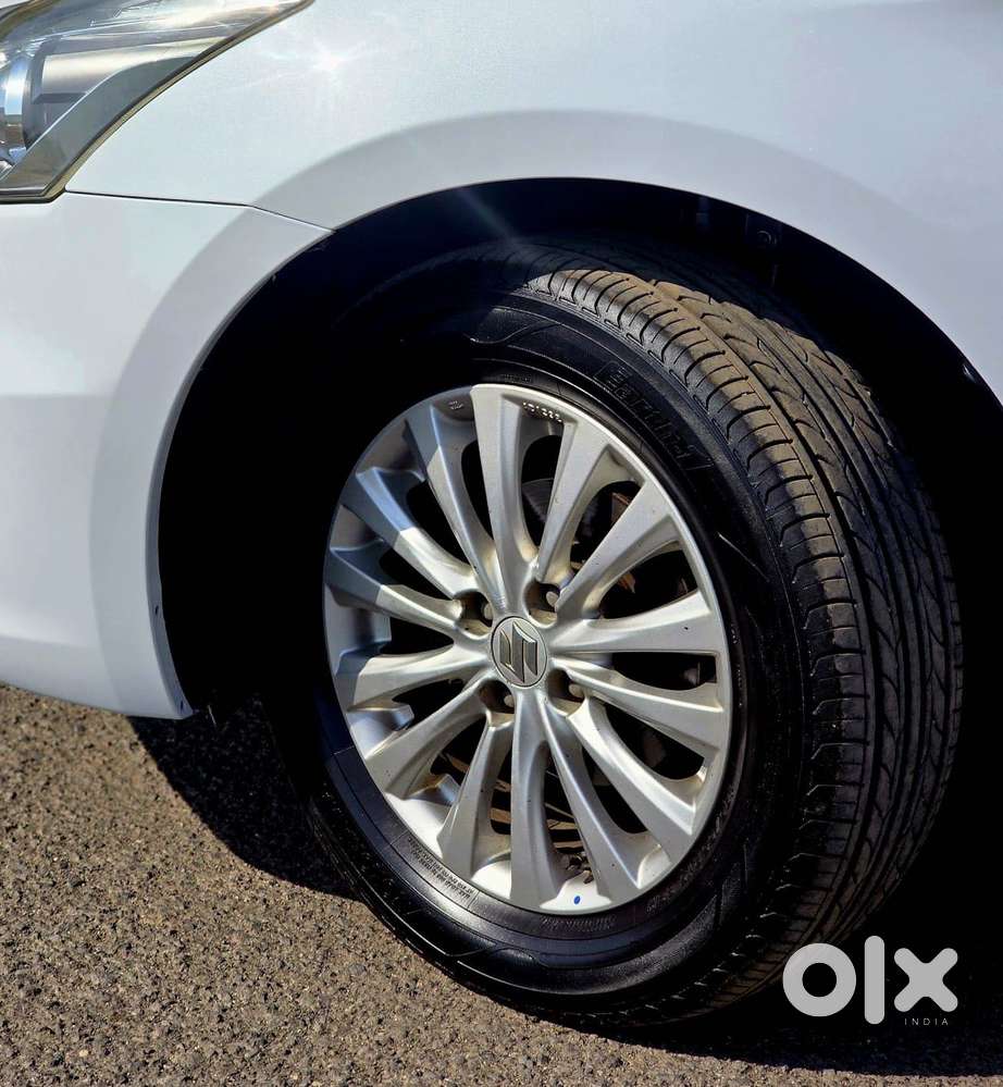 Maruti Suzuki Ciaz Zdi Alpha, 2016, Diesel