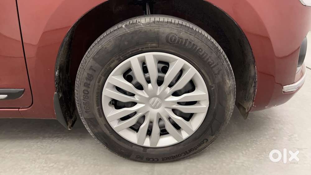 Maruti Suzuki Dzire 1.2 Vxi, 2017, Petrol