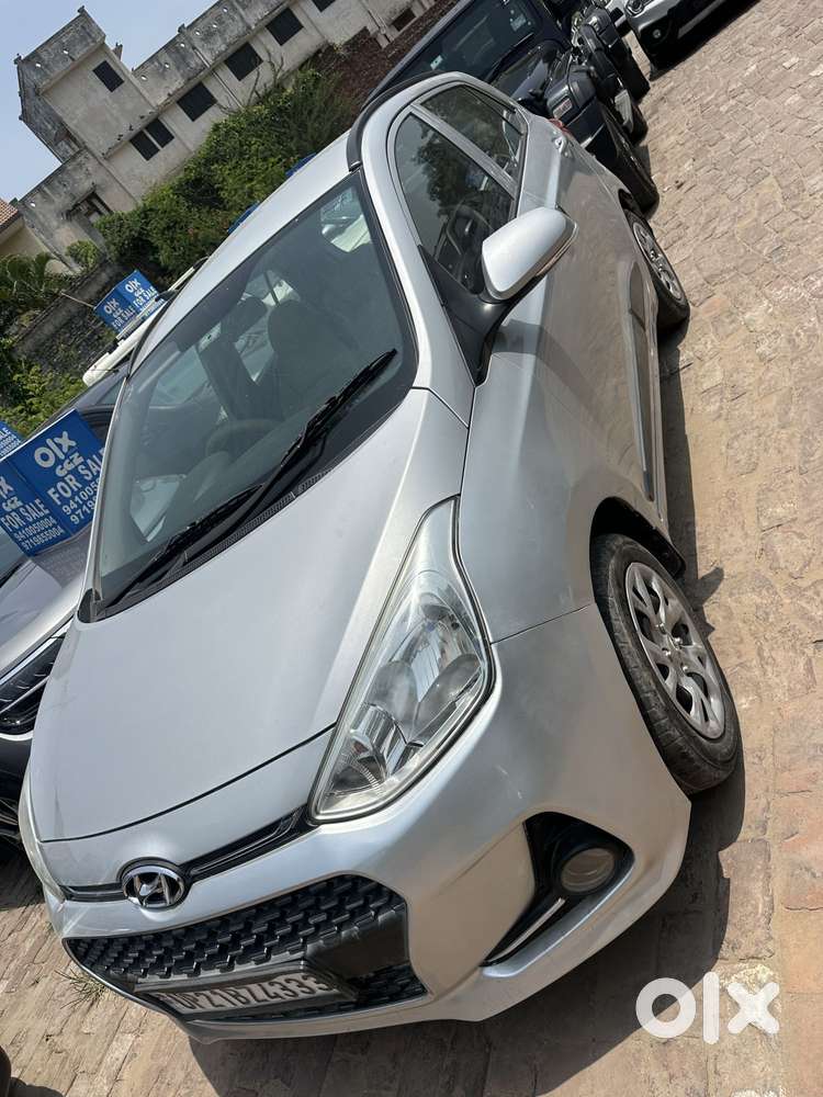 Hyundai Grand I10 Sportz1.2 Crdi, 2019, Diesel