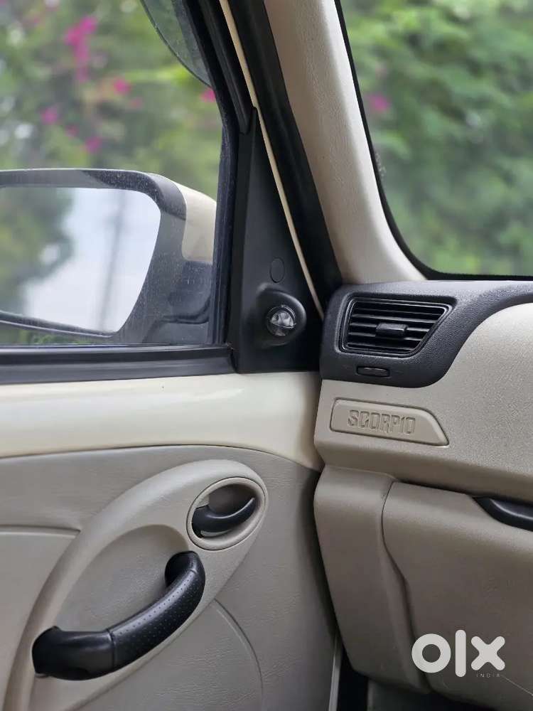 Mahindra Scorpio 2021 Diesel Manual