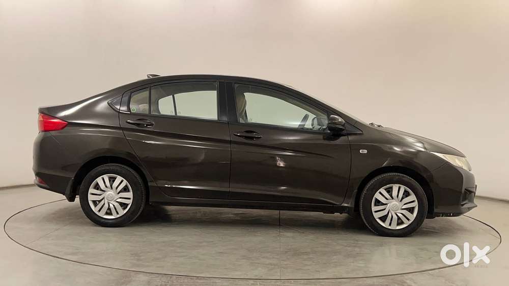 Honda City I-vtec Cvt Zx, 2016, Petrol