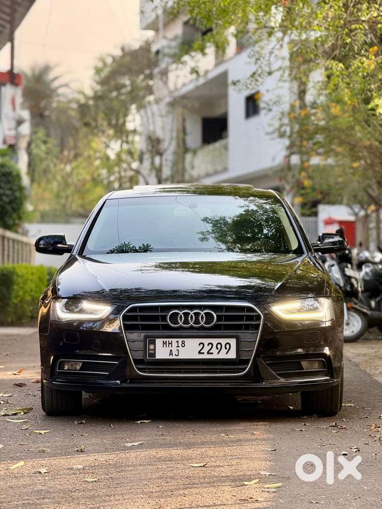 Audi A4 2.0 Tdi, 2013, Diesel