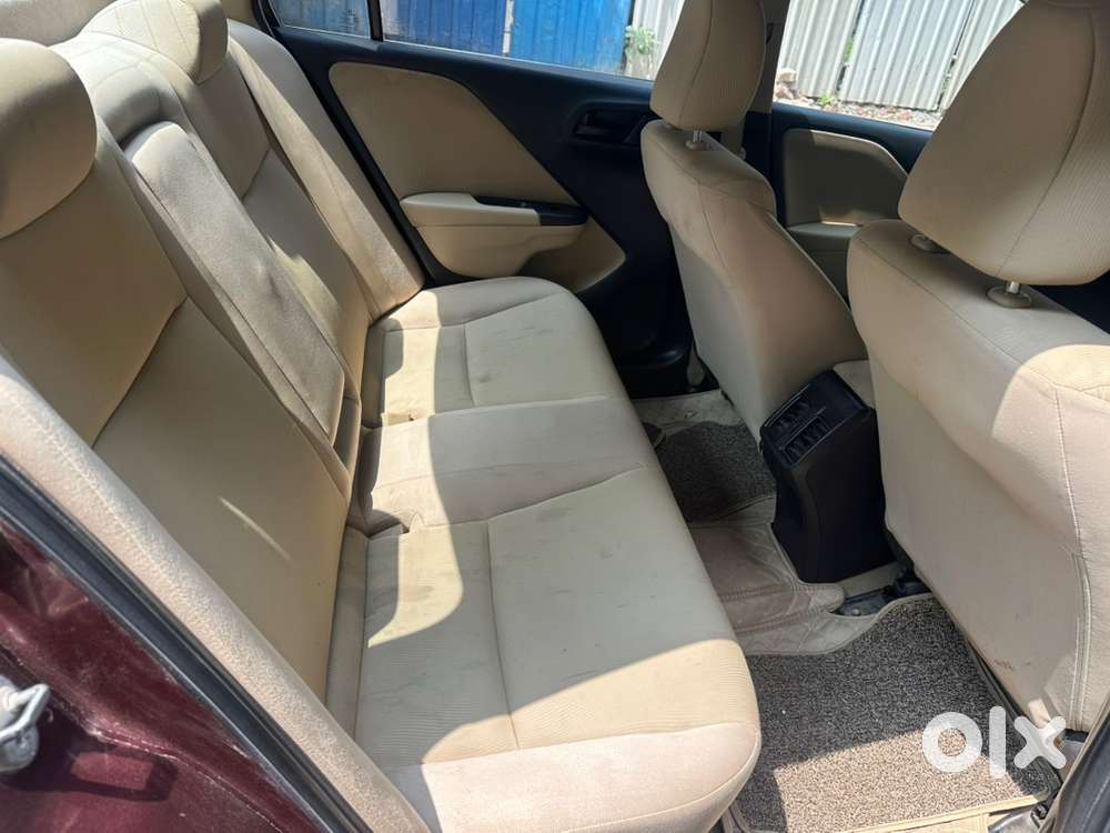 Honda City Petrol 2014
