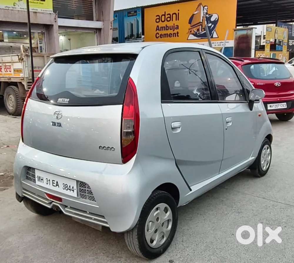 Tata Nano Cng Lx, 2012, Petrol