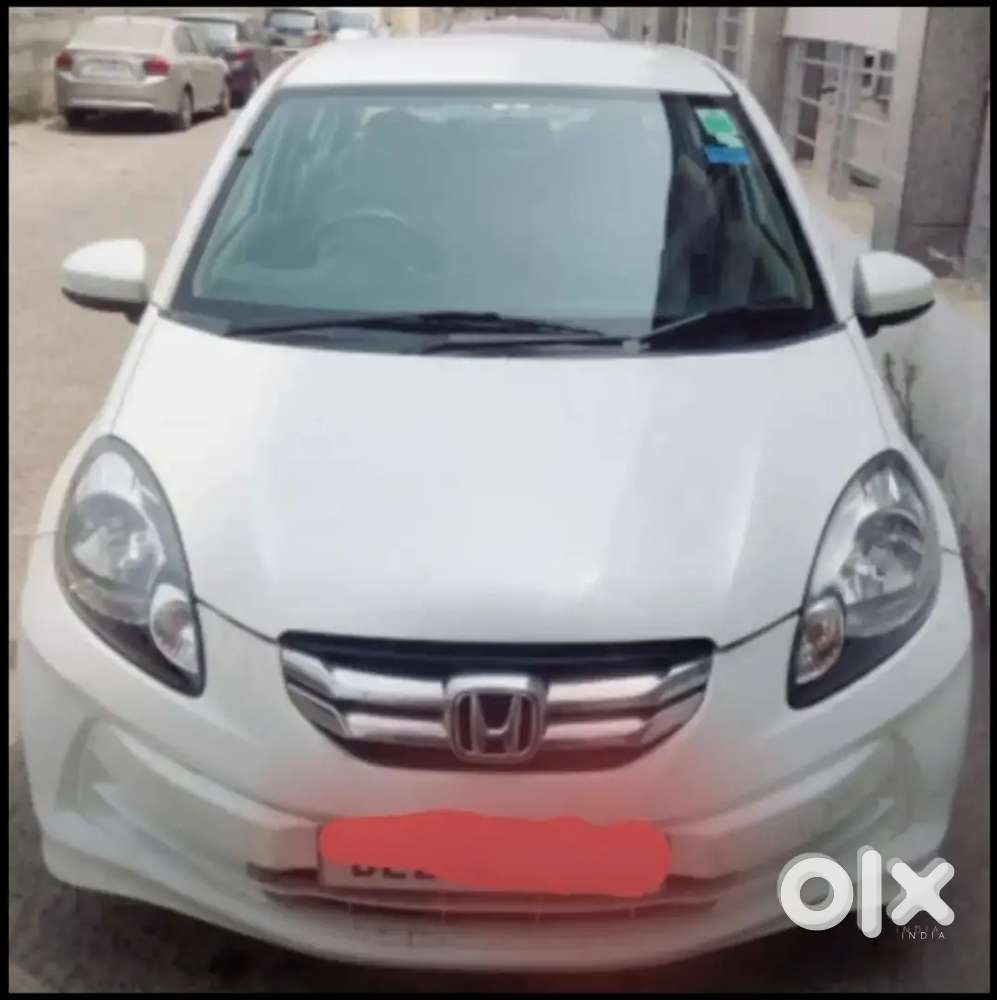 Honda Amaze 2016 Petrol 49500 Km Driven
